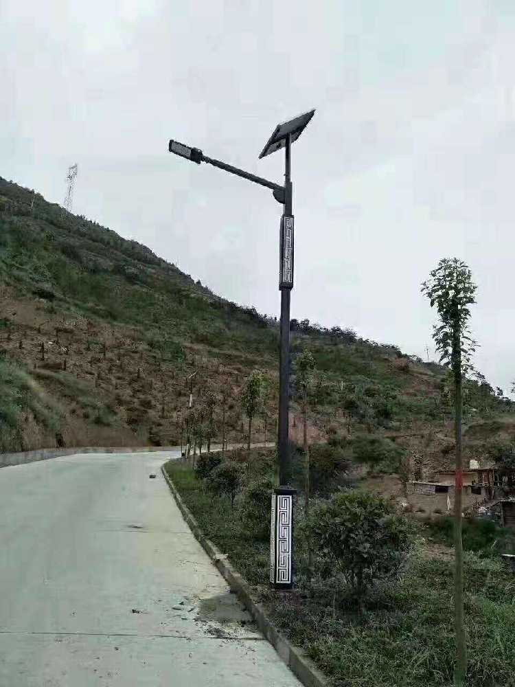 武侯区仿古太阳能路灯